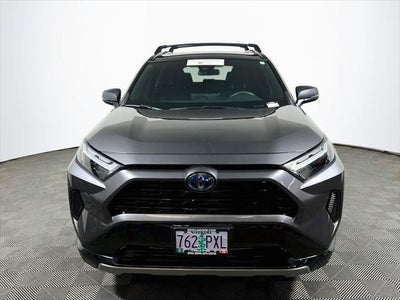 2024 Toyota RAV4 Hybrid SE