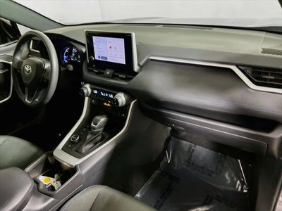 2024 Toyota RAV4 Hybrid SE