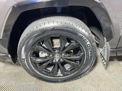 2024 Toyota RAV4 Hybrid SE