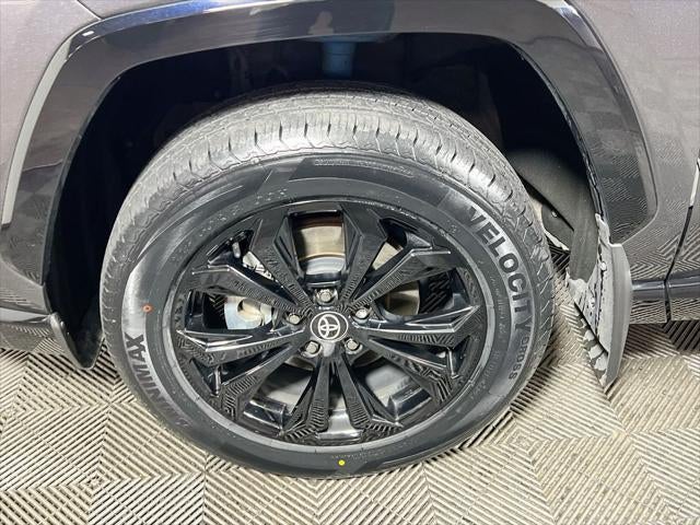 2024 Toyota RAV4 Hybrid SE