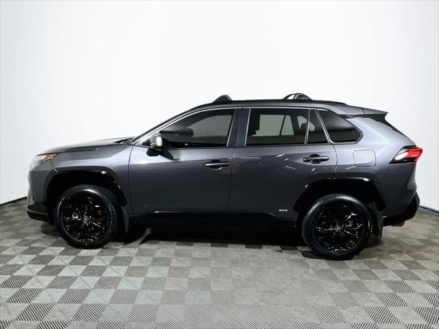 2024 Toyota RAV4 Hybrid SE
