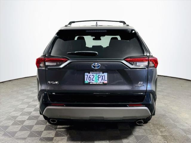 2024 Toyota RAV4 Hybrid SE