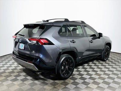 2024 Toyota RAV4 Hybrid SE