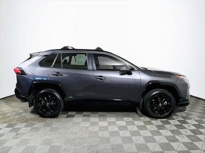 2024 Toyota RAV4 Hybrid SE