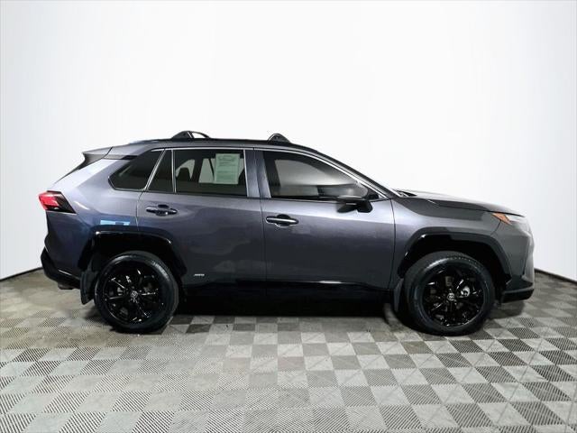 2024 Toyota RAV4 Hybrid SE