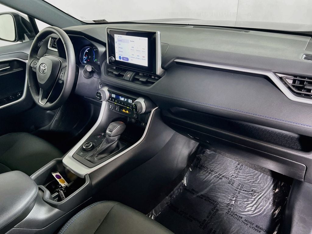 2024 Toyota RAV4 Hybrid SE