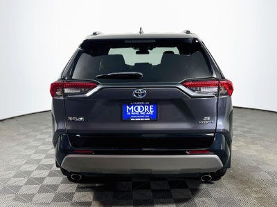 2024 Toyota RAV4 Hybrid SE