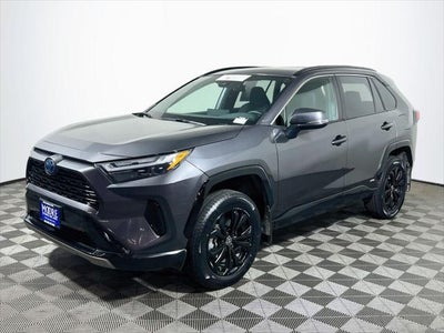 2024 Toyota RAV4 Hybrid SE