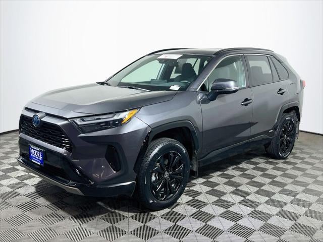 2024 Toyota RAV4 Hybrid SE