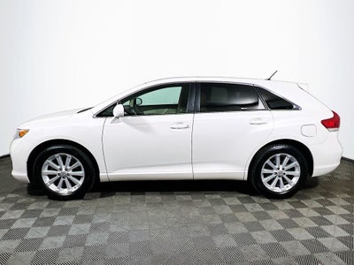2010 Toyota Venza Base