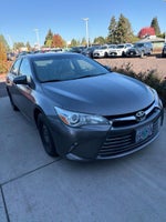 2016 Toyota Camry XLE