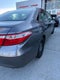 2016 Toyota Camry XLE