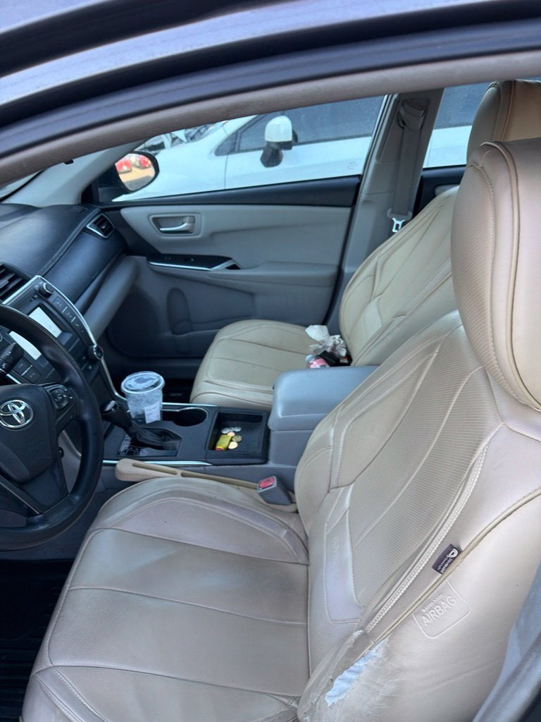 2016 Toyota Camry XLE