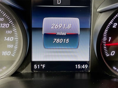 2018 Mercedes-Benz C-Class C 300