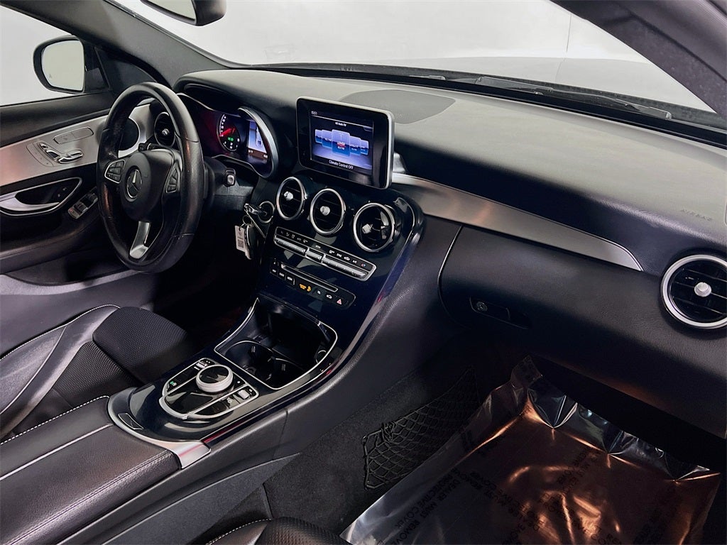 2018 Mercedes-Benz C-Class C 300