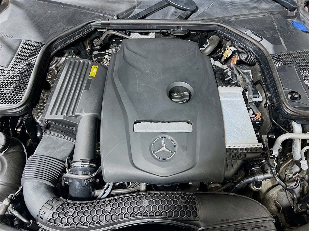 2018 Mercedes-Benz C-Class C 300