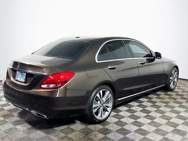 2018 Mercedes-Benz C-Class C 300