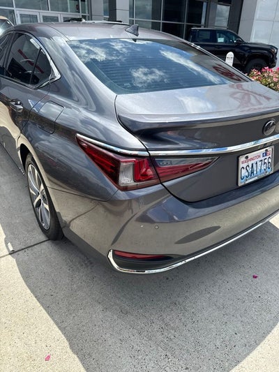 2020 Lexus ES 300h