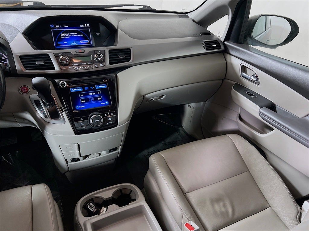 2016 Honda Odyssey EX-L