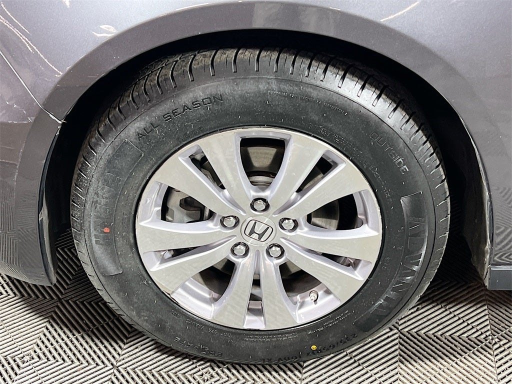 2016 Honda Odyssey EX-L