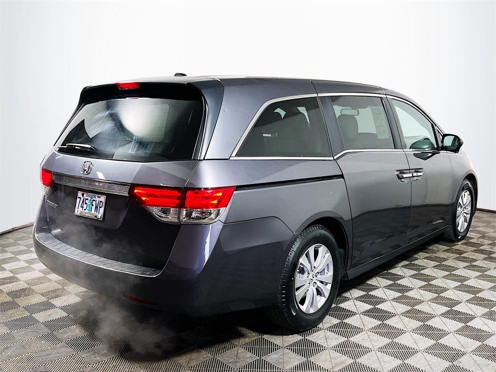 2016 Honda Odyssey EX-L