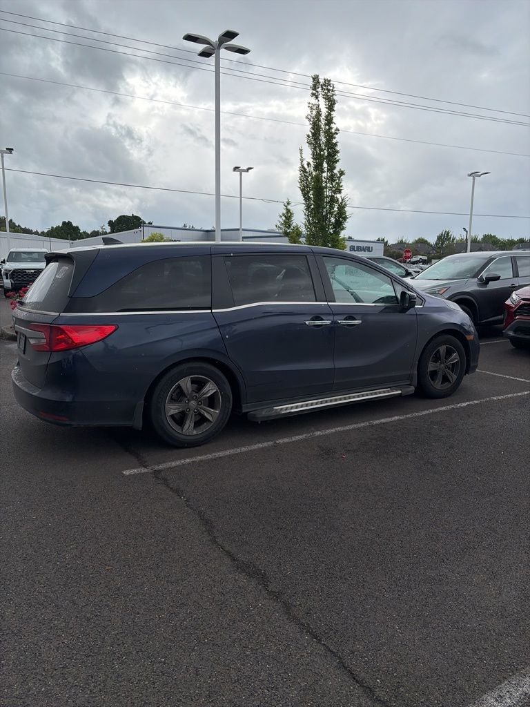 2019 Honda Odyssey EX's photo