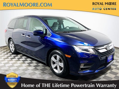 2019 Honda Odyssey EX