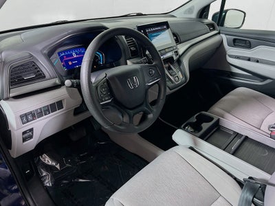 2019 Honda Odyssey EX