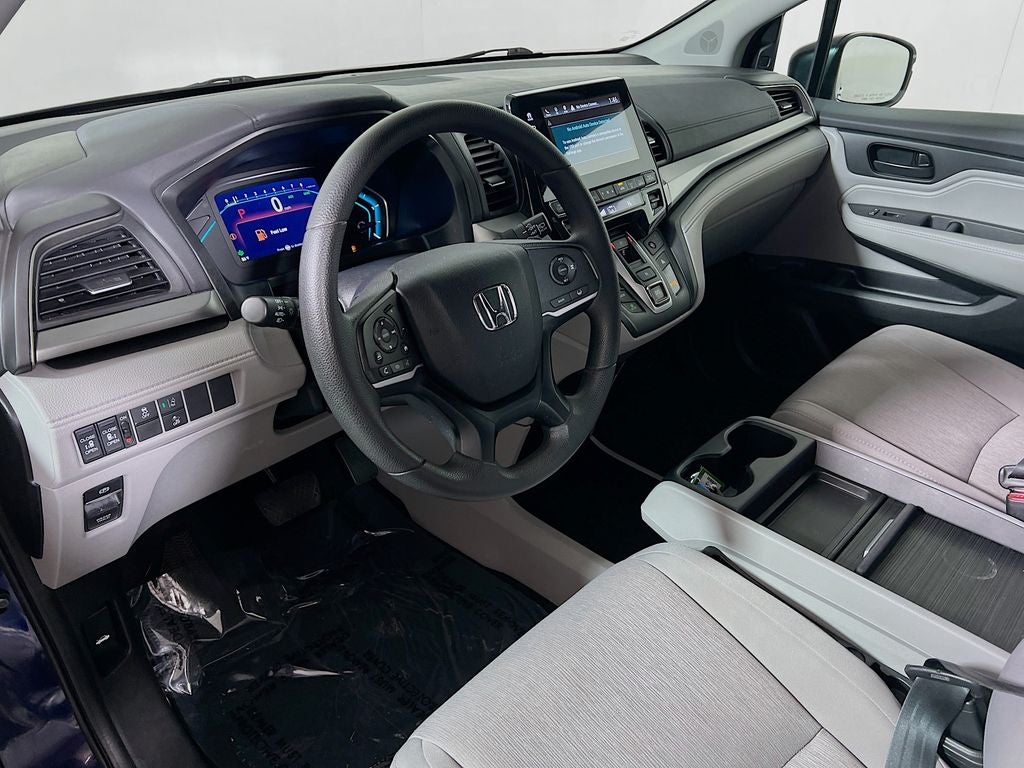 2019 Honda Odyssey EX