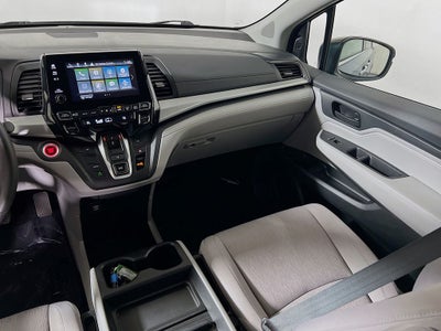 2019 Honda Odyssey EX