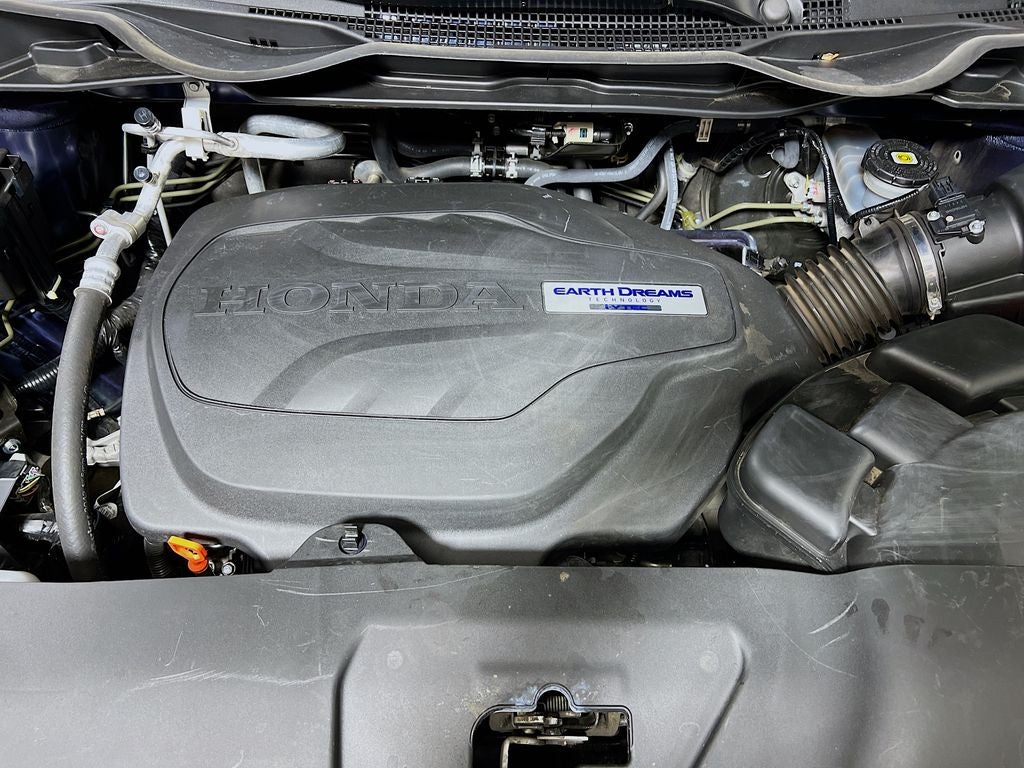 2019 Honda Odyssey EX