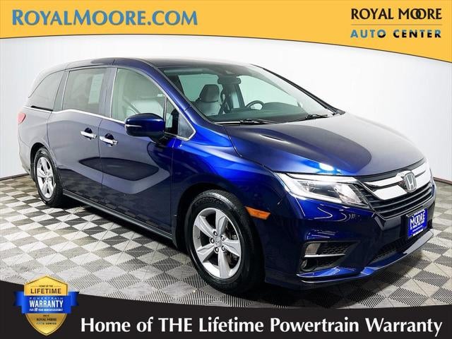 2019 Honda Odyssey EX