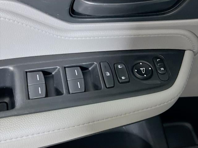 2019 Honda Odyssey EX