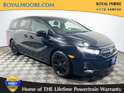 2025 Honda Odyssey Sport-L