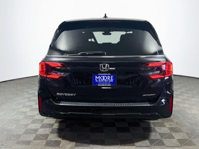2025 Honda Odyssey Sport-L