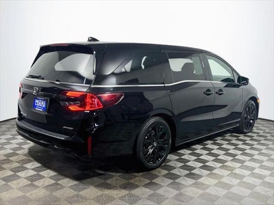 2025 Honda Odyssey Sport-L