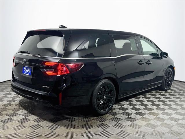 2025 Honda Odyssey Sport-L