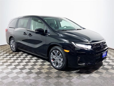 2025 Honda Odyssey Touring