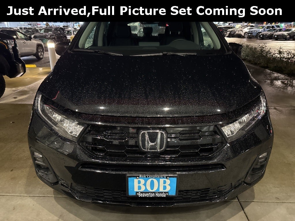 2025 Honda Odyssey Touring