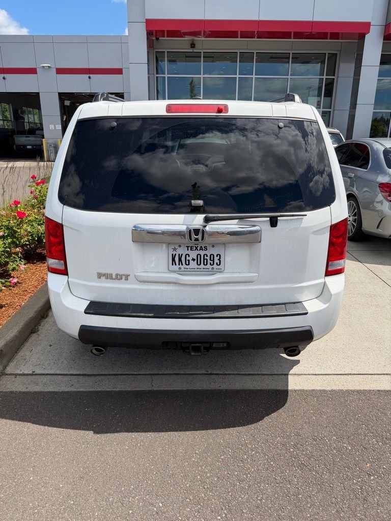 2011 Honda Pilot EX-L