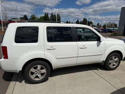 2011 Honda Pilot EX-L