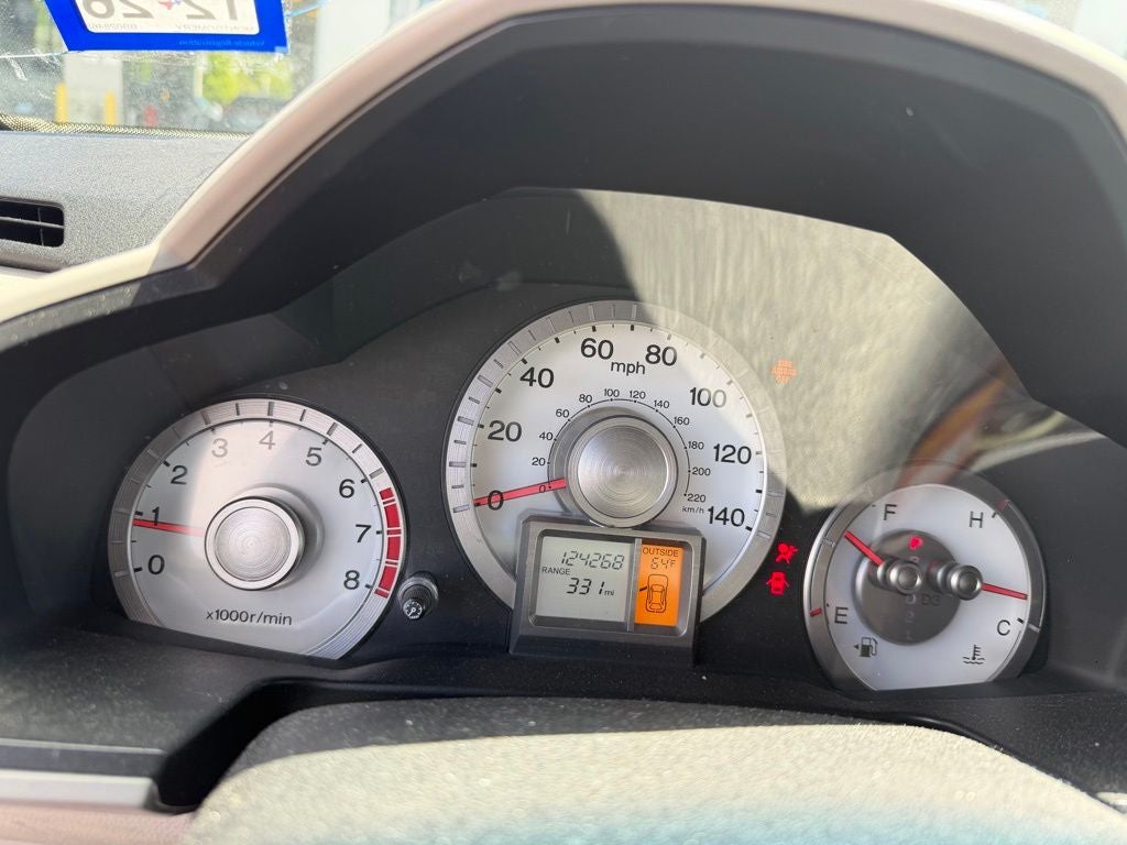 2011 Honda Pilot EX-L