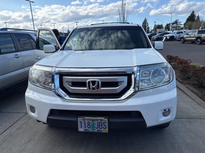 2009 Honda Pilot EX