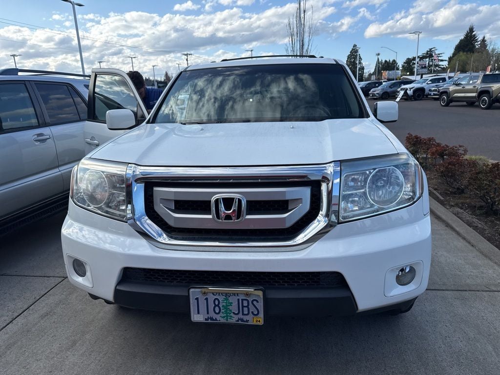2009 Honda Pilot EX