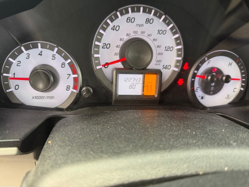 2013 Honda Pilot LX