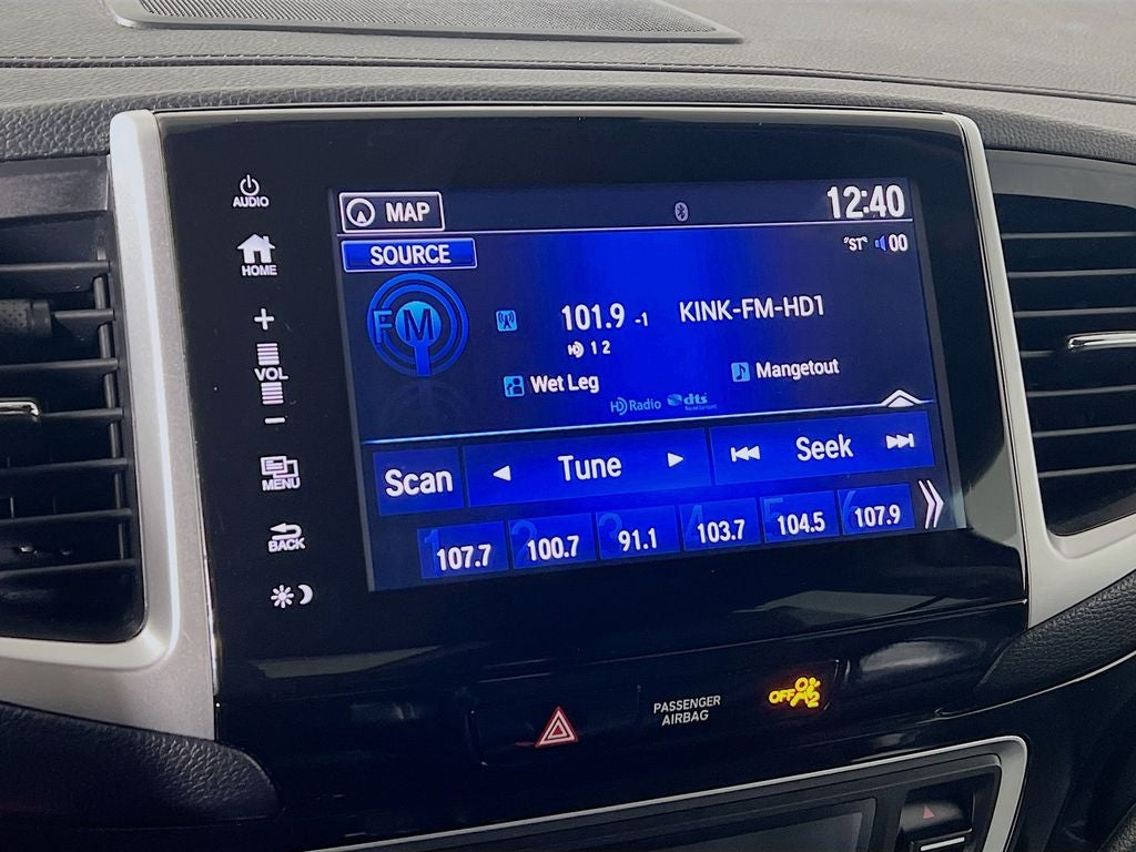2017 Honda Pilot Elite