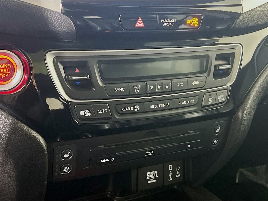 2017 Honda Pilot Elite