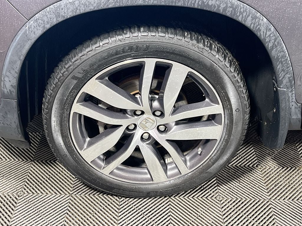 2017 Honda Pilot Elite