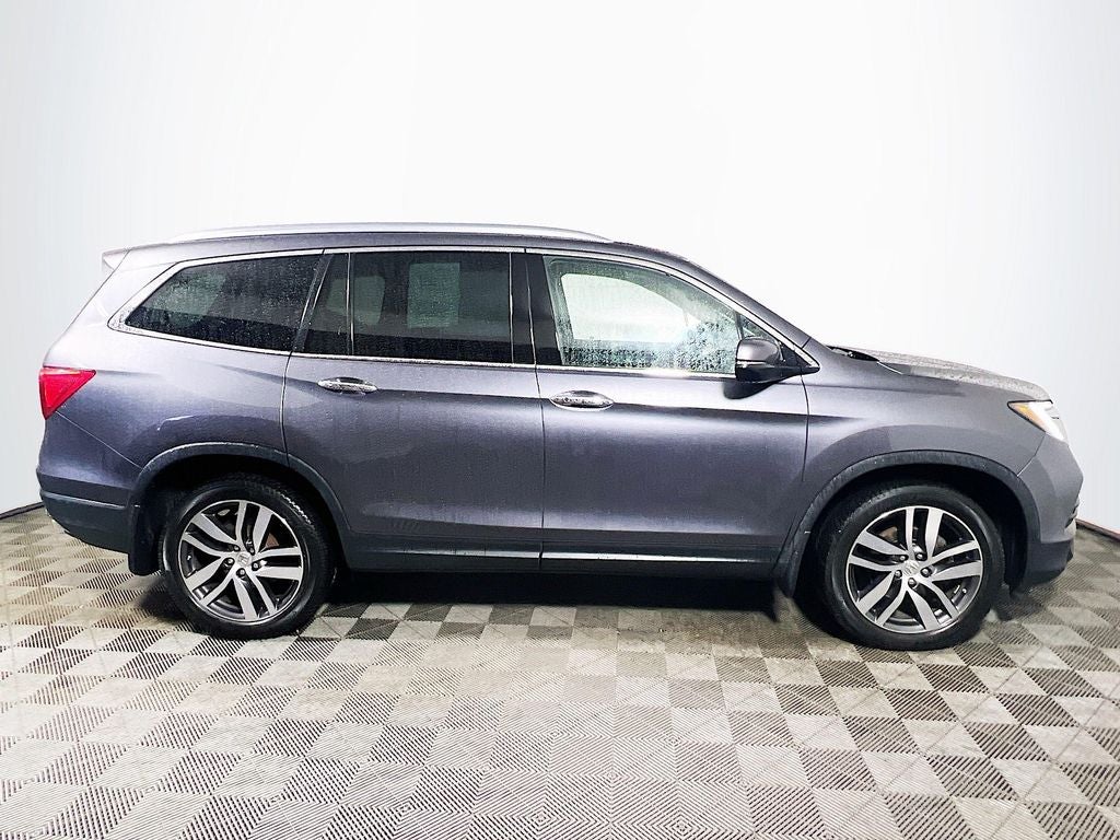 2017 Honda Pilot Elite