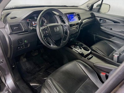 2017 Honda Pilot Elite